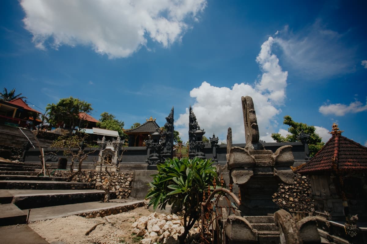 Bali - locatie pentru nunti in Bali