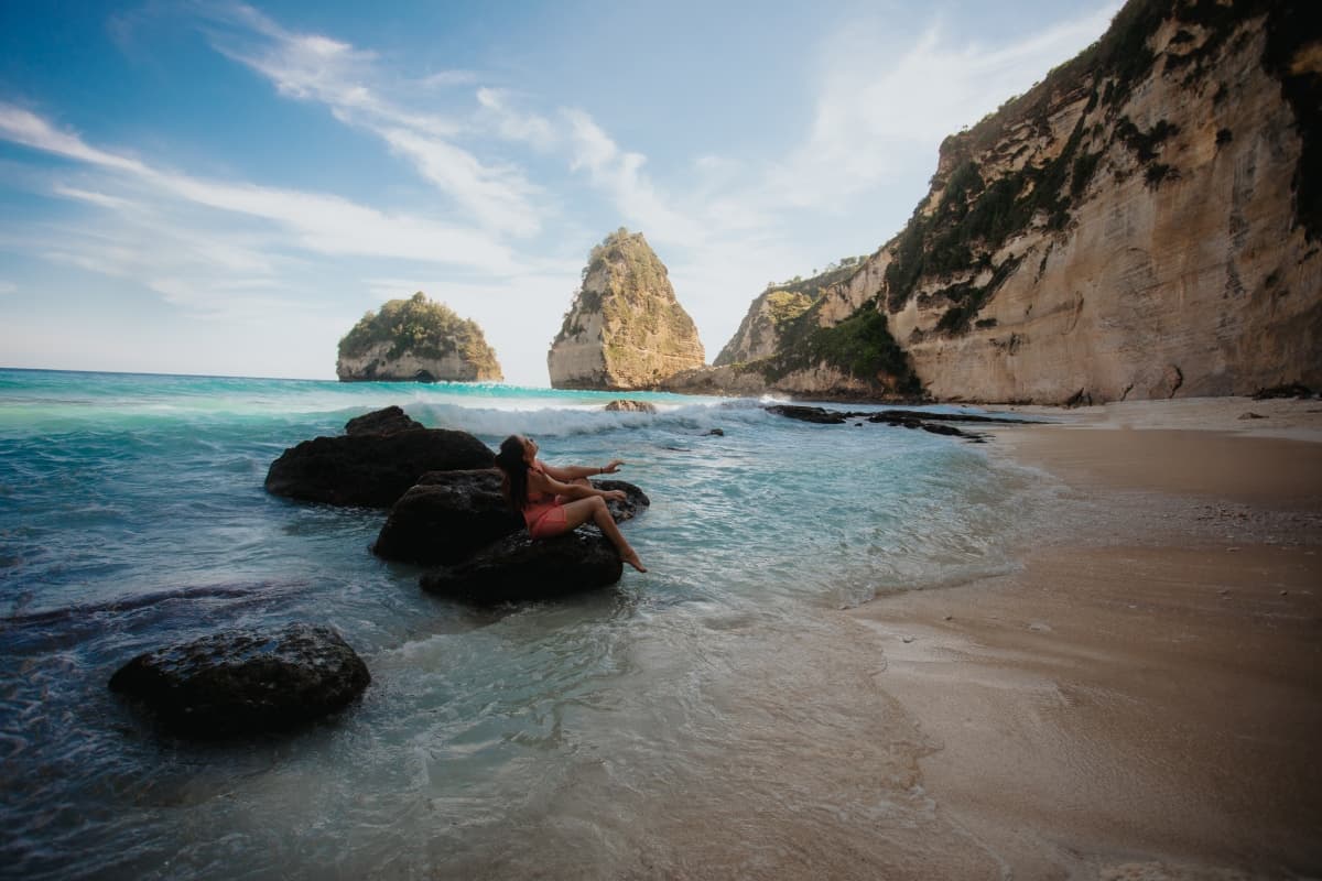 Fotografie de Dermanschi Ana la Bali