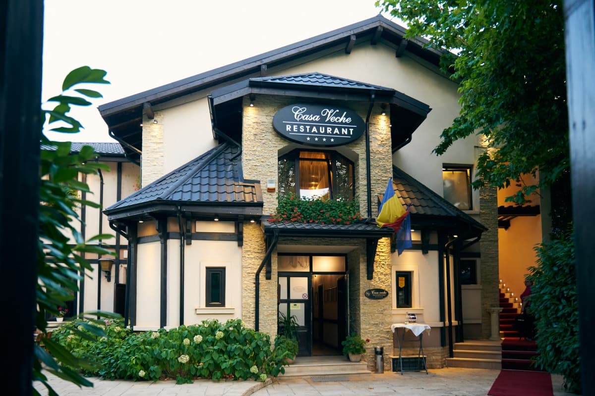 Fotografie de Magiafoto la Restaurant Casa Veche
