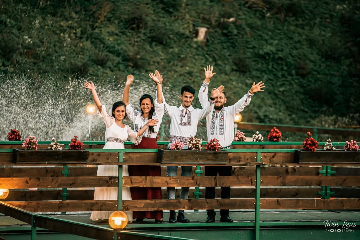 Hanul Leaota  - locatie pentru nunti in Runcu, Dâmbovița