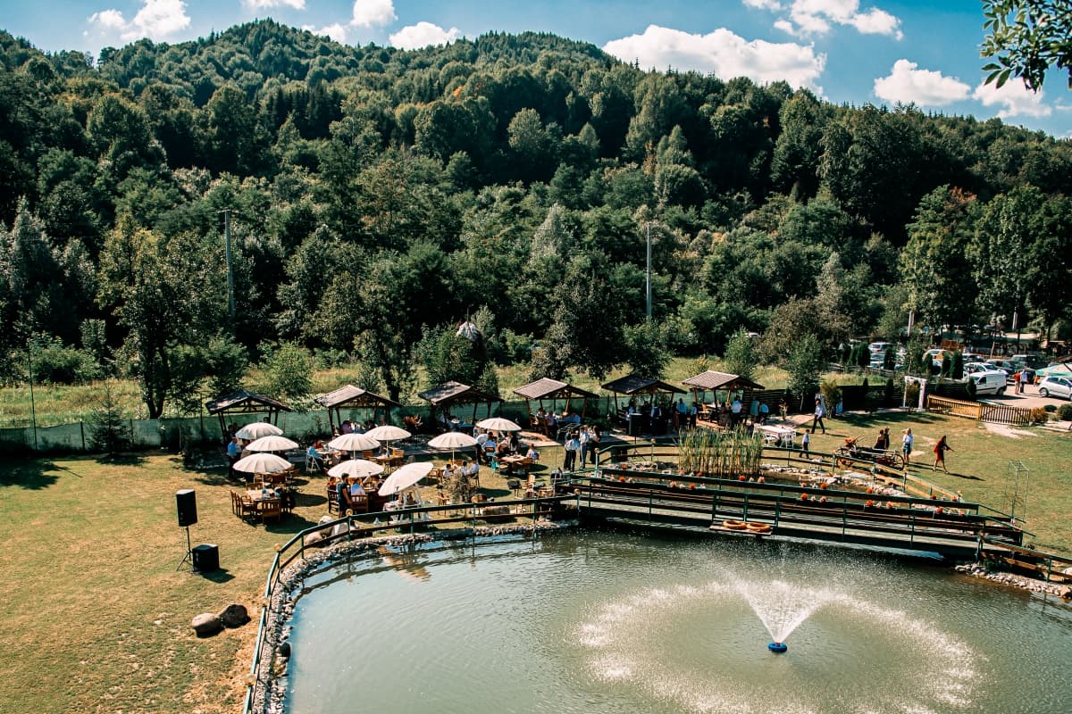 Fotografie de Romeo Mihail Photography la Hanul Leaota 