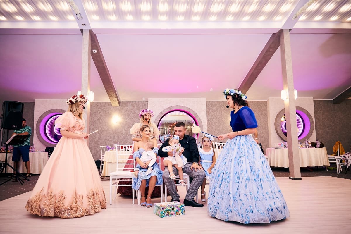 Passion Salon - locatie pentru nunti in Focșani, Vrancea