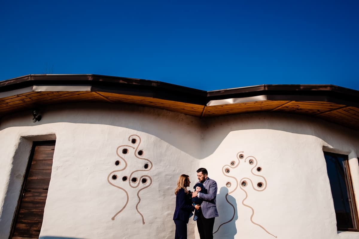 Cob Village - locatie pentru nunti in Comuna Berca, Buzău