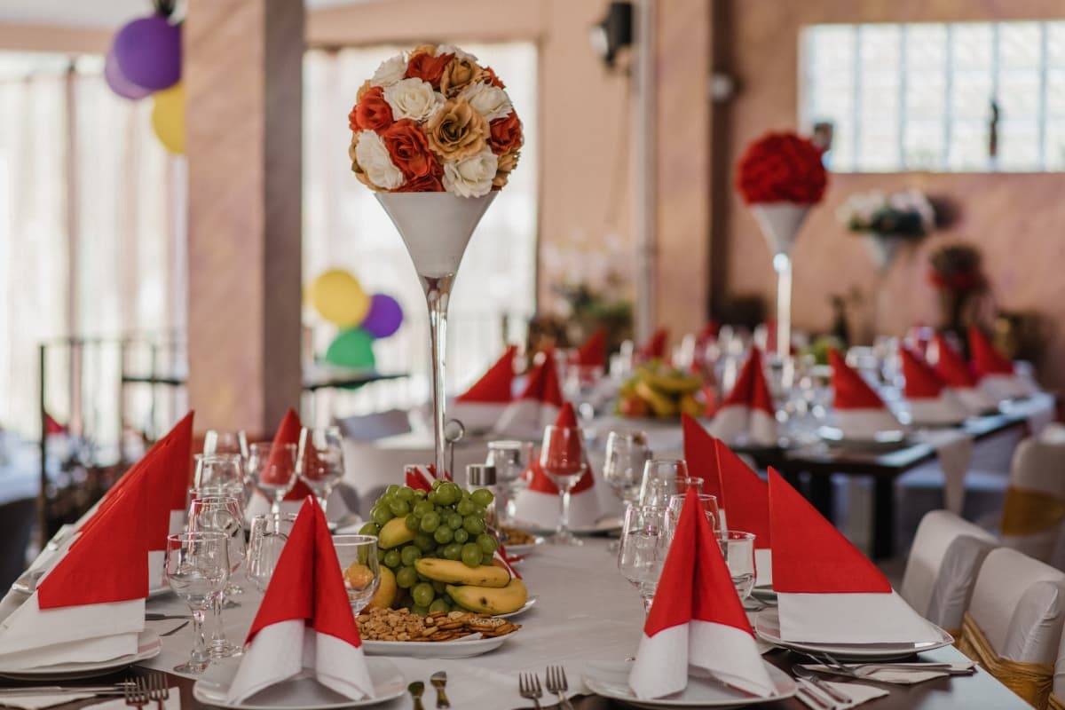 Restaurant Lavrion - locatie pentru nunti in Mangalia, Constanța