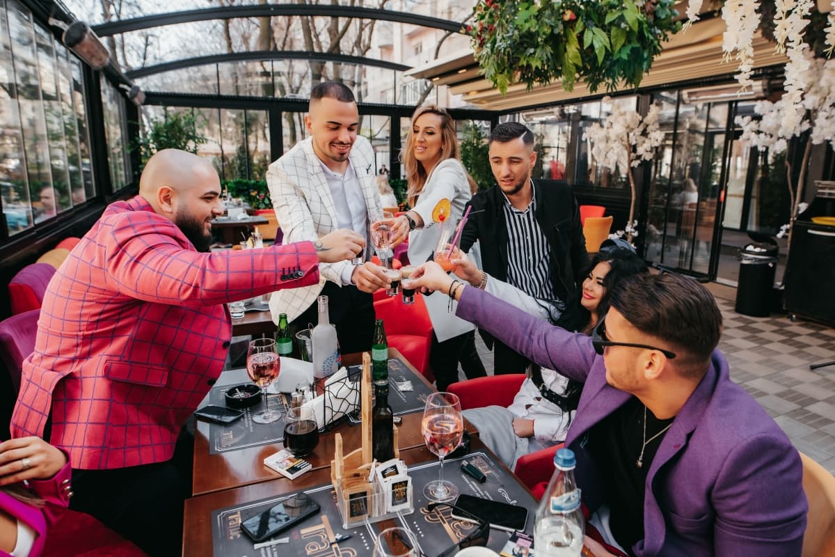 Fotografie de Romeo Mihail Photography la Restaurant Traffic