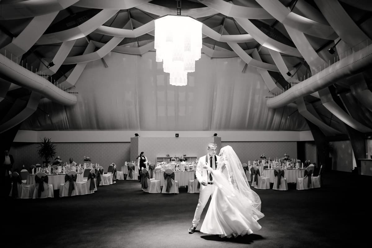 Restaurant David's - locatie pentru nunti in Focșani, Vrancea