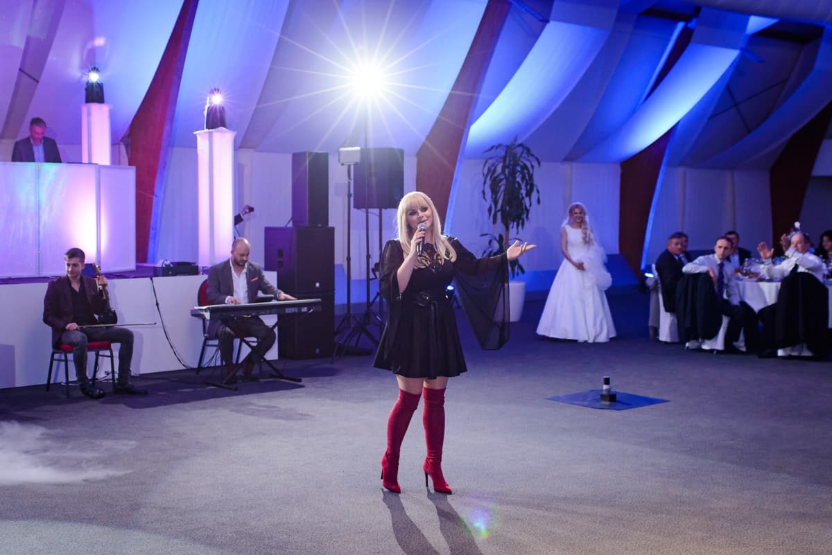 Restaurant David's - locatie pentru nunti in Focșani, Vrancea