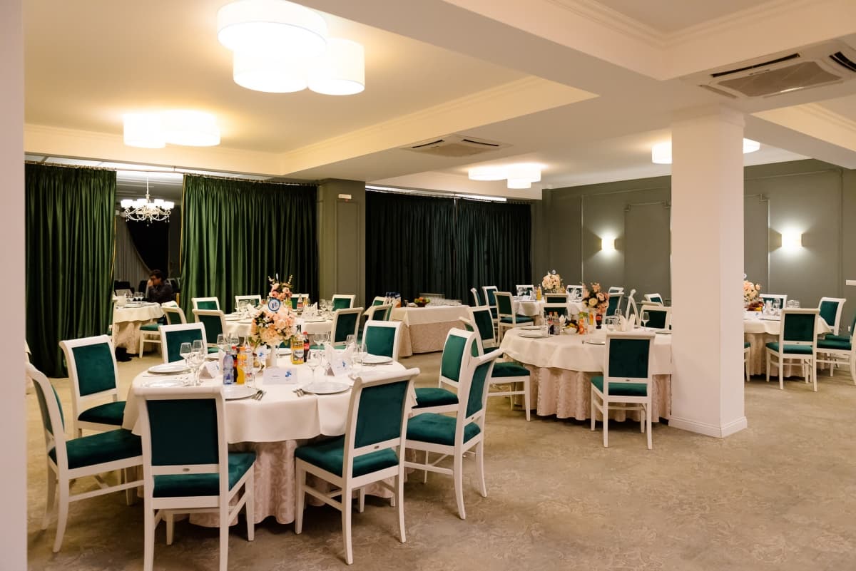 Casa Budisteanu - locatie pentru nunti in Golești, Vrancea