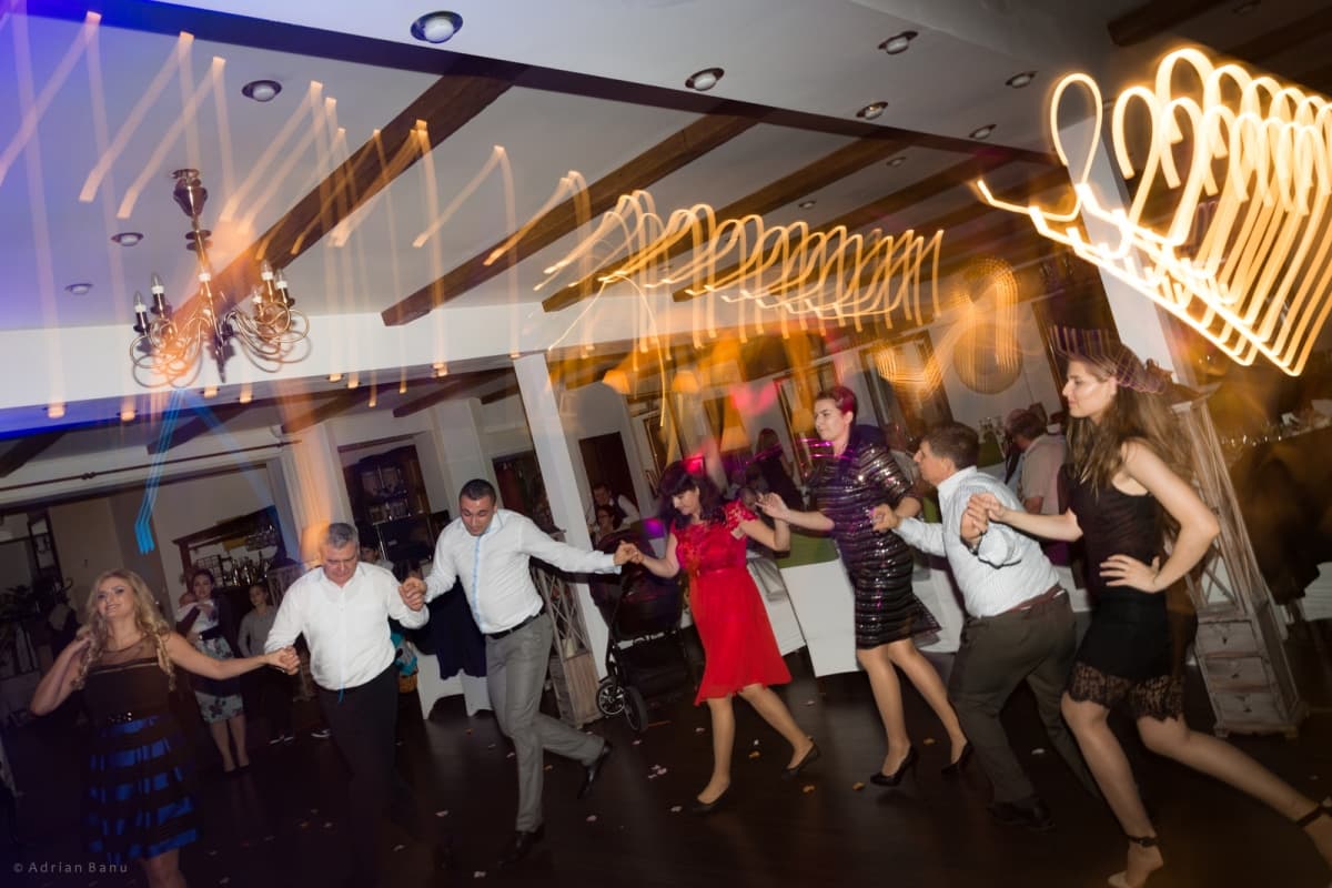 Fotografie de Adrian Banu la Palatul Mogosoaia Restaurant &amp; Events