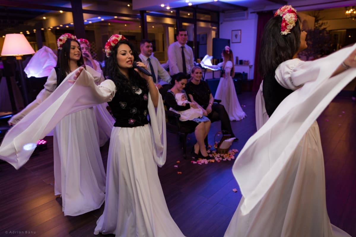 Fotografie de Adrian Banu la Palatul Mogosoaia Restaurant &amp; Events