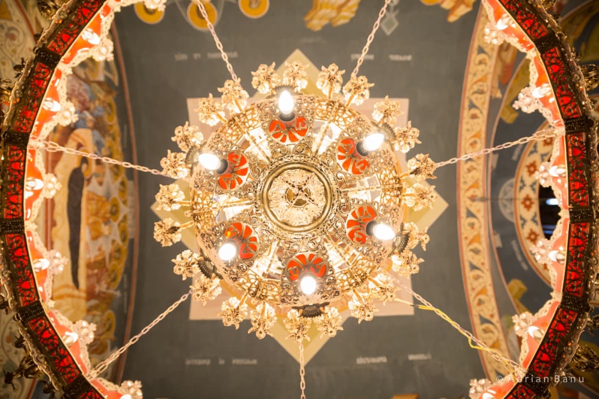 Biserica Militara Sf. Mare Mucenic Mina  - locatie pentru nunti in București, București