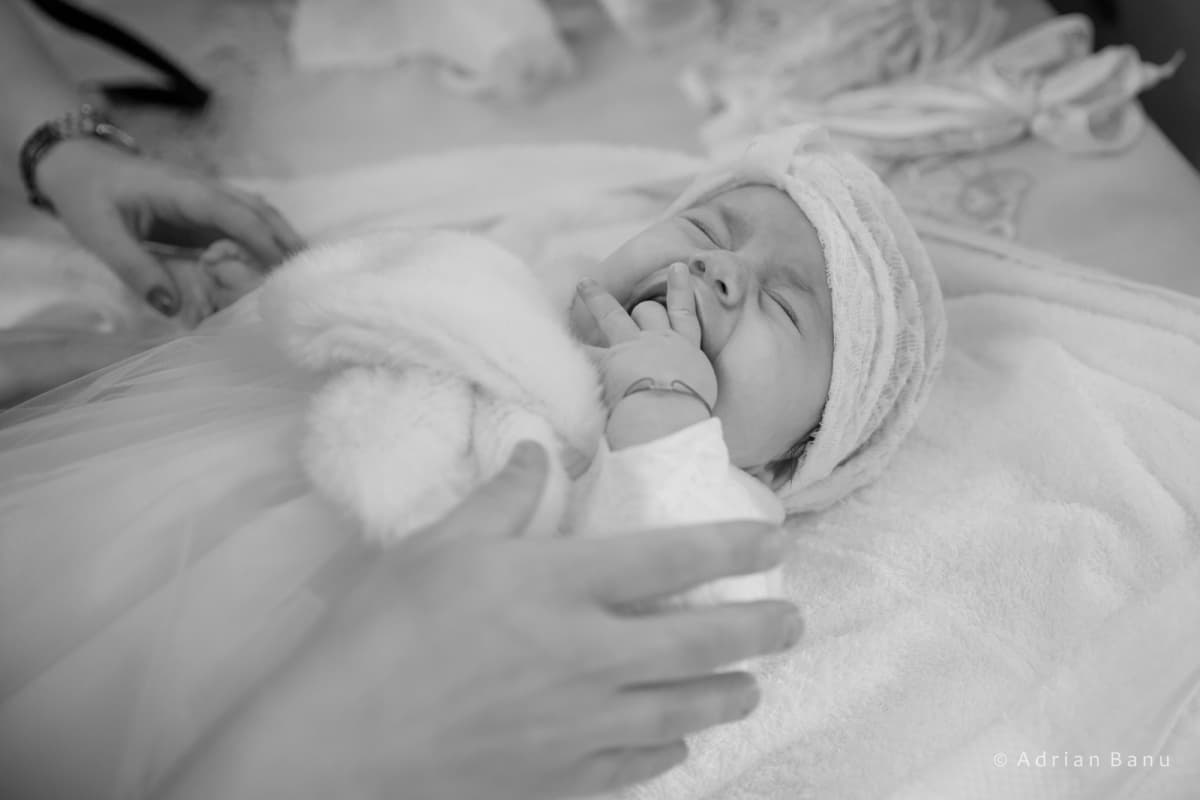 Fotografie de Adrian Banu la Biserica Militara Sf. Mare Mucenic Mina 