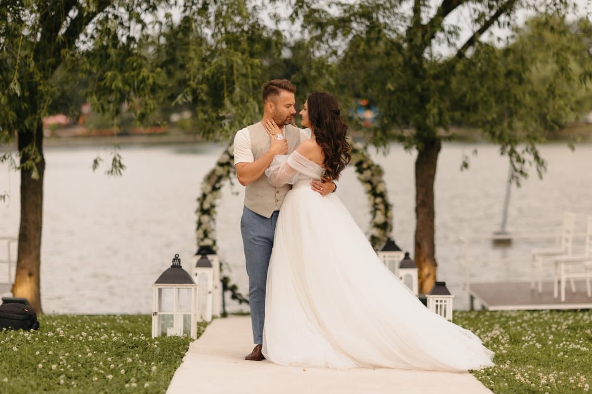 Embassy Lake View - locatie pentru nunti in Mogoșoaia, Ilfov