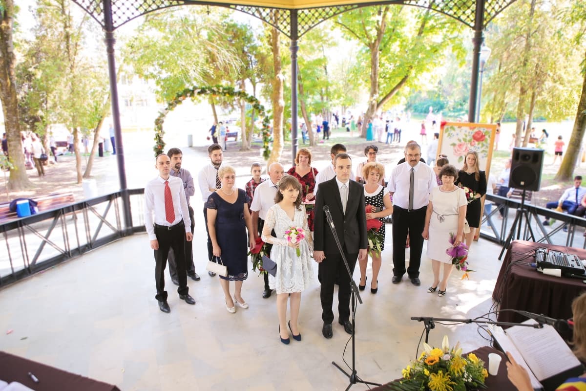 Parcul Central - locatie pentru nunti in Cluj-Napoca, Cluj