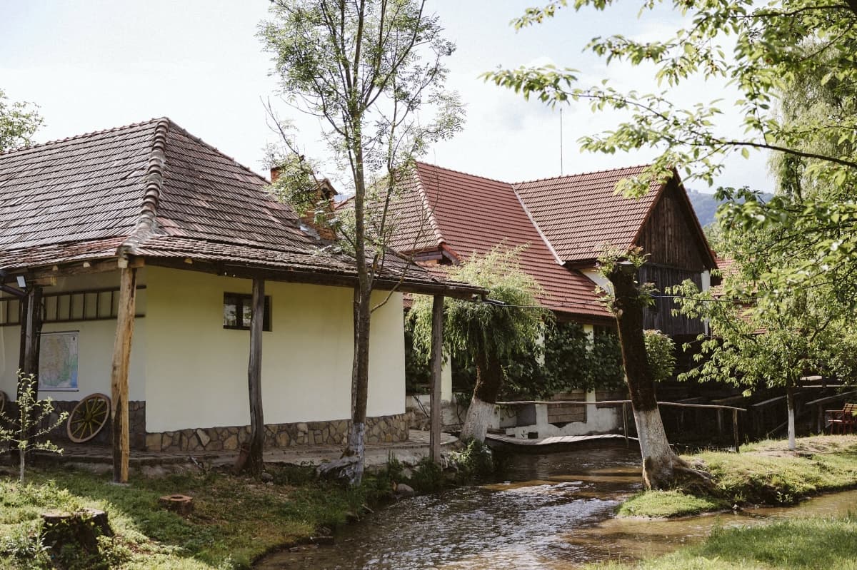 Moara lu' Antone - locatie pentru nunti in Orăștioara de Sus, Hunedoara