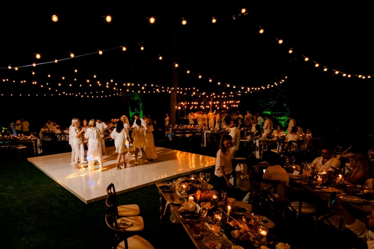 Foret D'or Events - locatie pentru nunti in București, București