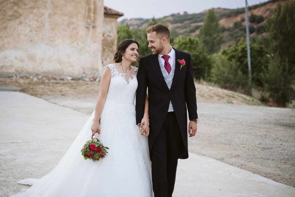 Palacio de Esquileo - locatie pentru nunti in Sotos de Sepúlveda, Castilla y León