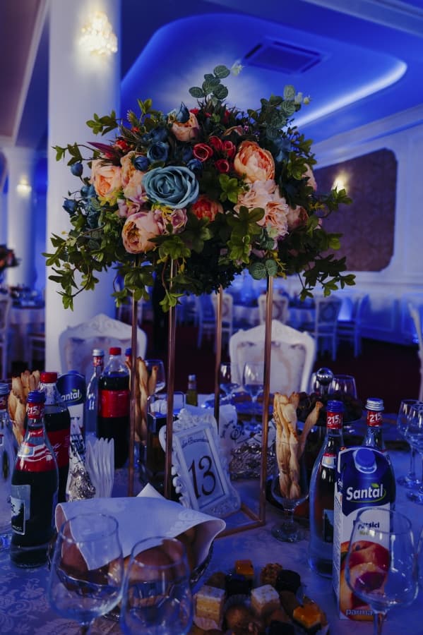 Bacsoridana - locatie pentru nunti in Tecuci, Galați