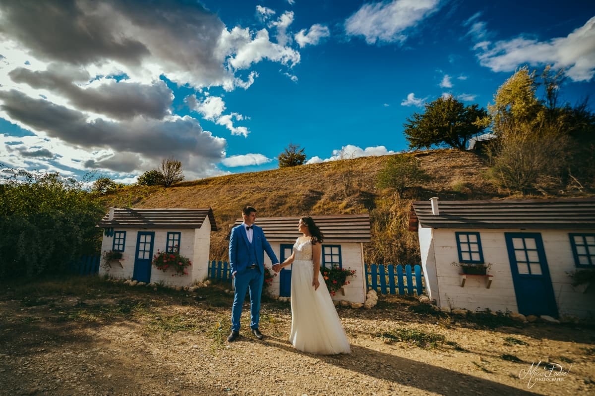 Pescaria Lui Matei - locatie pentru nunti in Agigea, Constanța