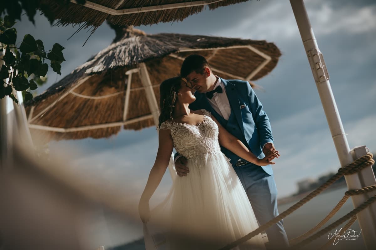 Fotografie de Micu Daniel la Pescaria Lui Matei