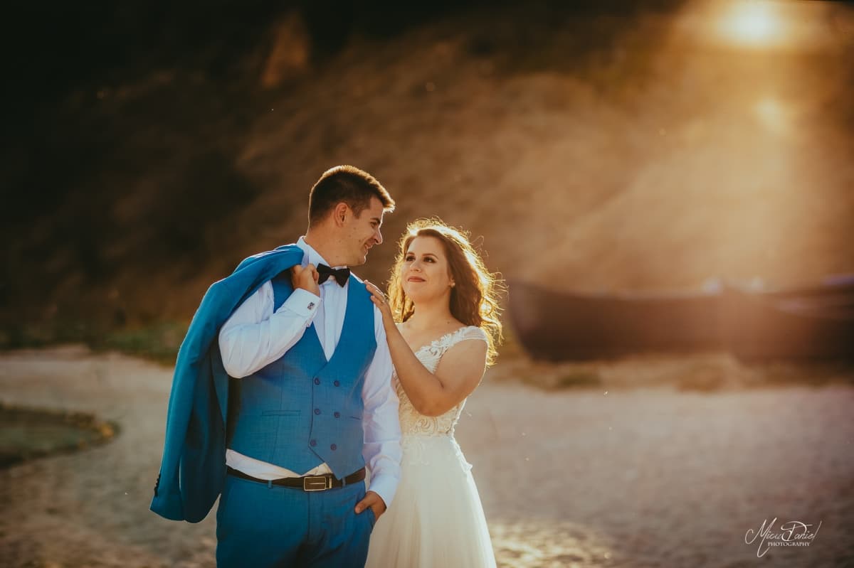 Fotografie de Micu Daniel la Pescaria Lui Matei