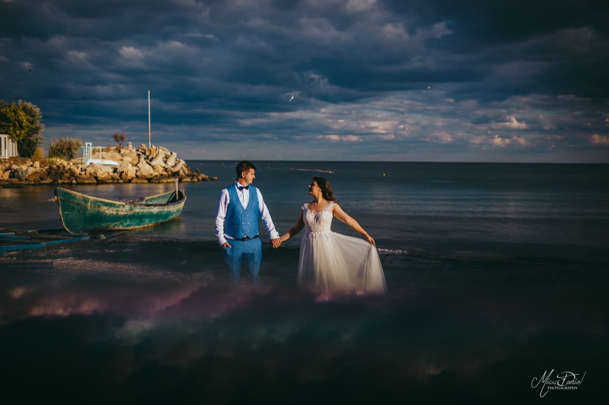 Fotografie de Micu Daniel la Pescaria Lui Matei