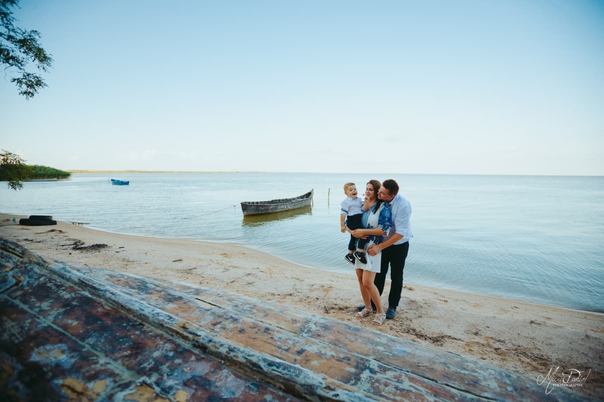 Fotografie de Micu Daniel la Enisala