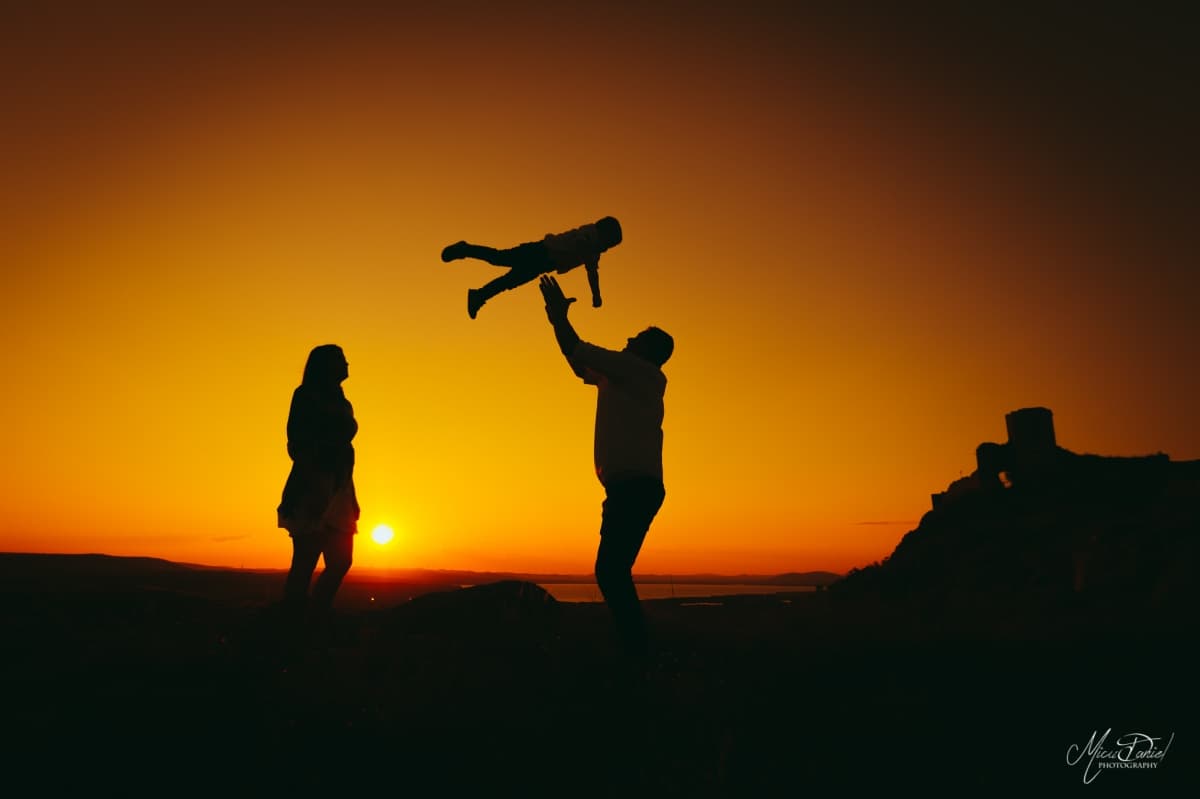 Fotografie de Micu Daniel la Enisala