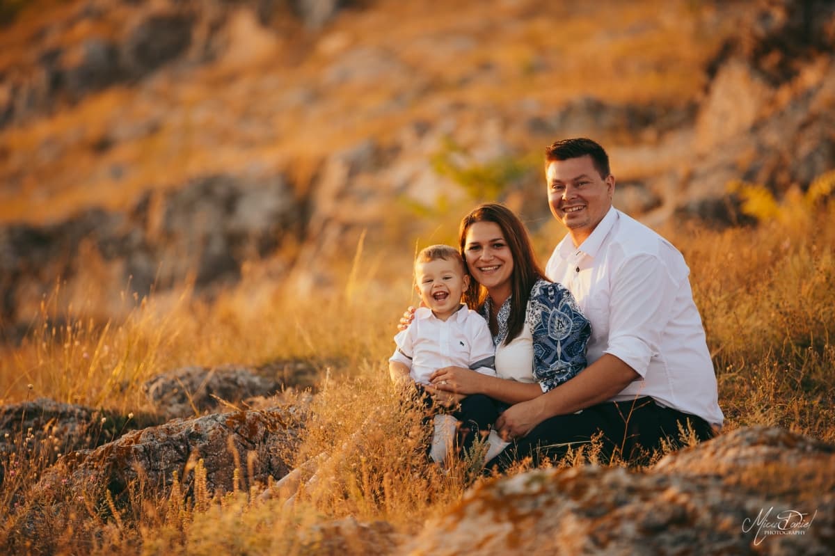 Fotografie de Micu Daniel la Enisala