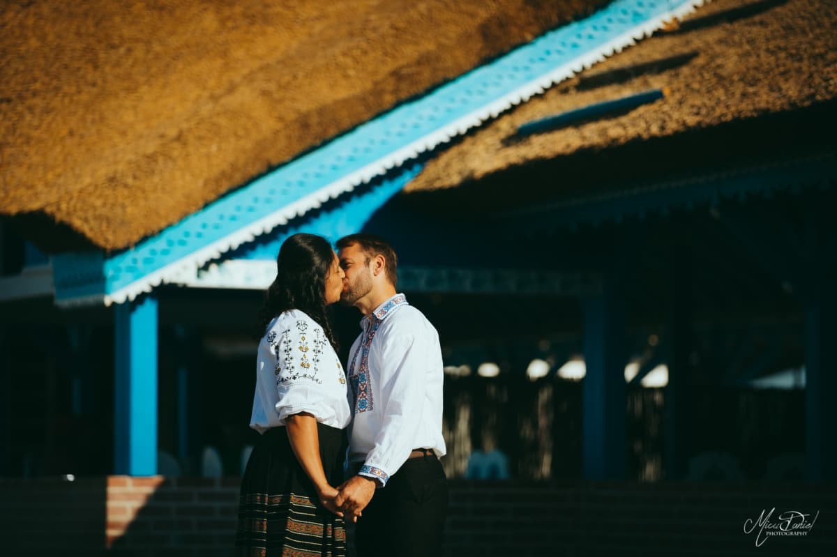 Fotografie de Micu Daniel la Cherhanaua din port