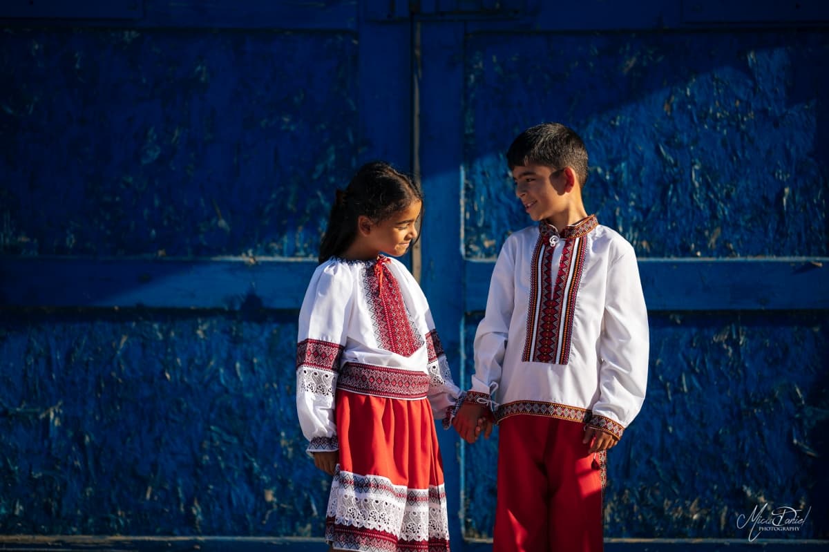Fotografie de Micu Daniel la Cherhanaua din port
