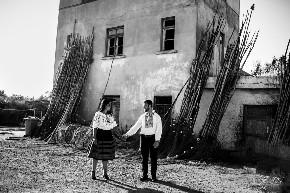 Fotografie de Micu Daniel la Cherhanaua din port