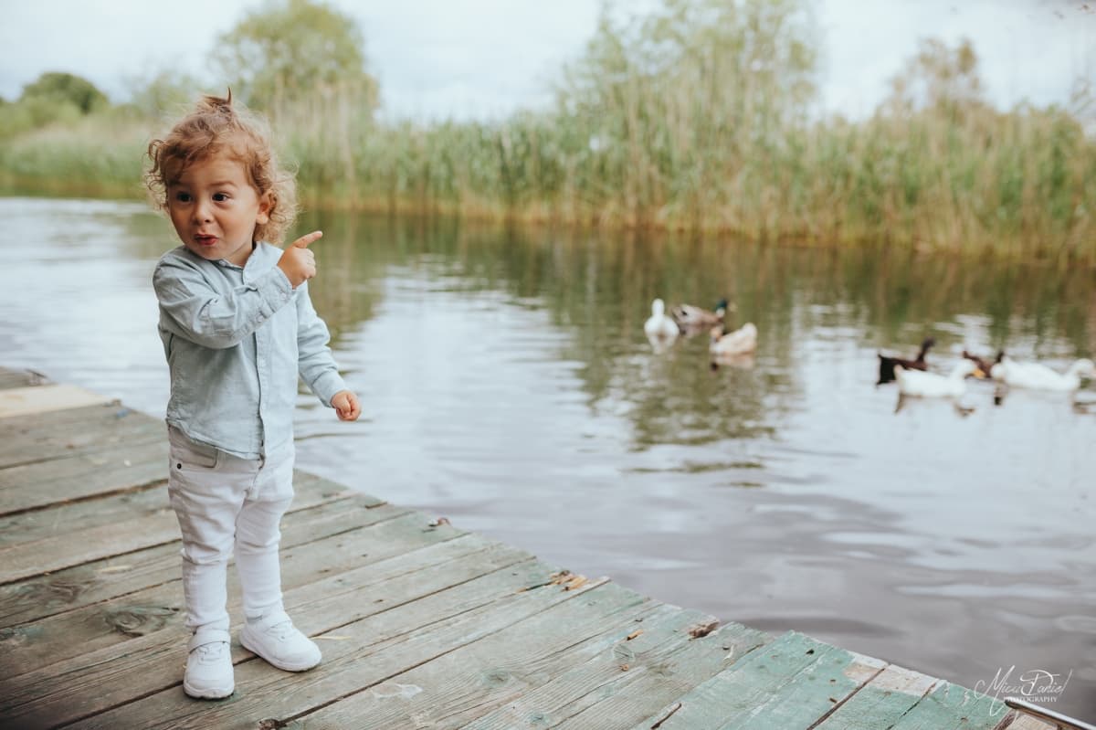 Fotografie de Micu Daniel la Pensiunea Rasaritul Deltei