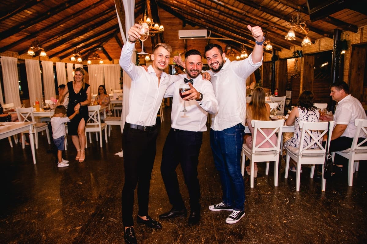 Cherhanaua Parfene - locatie pentru nunti in Tâncăbești, Ilfov