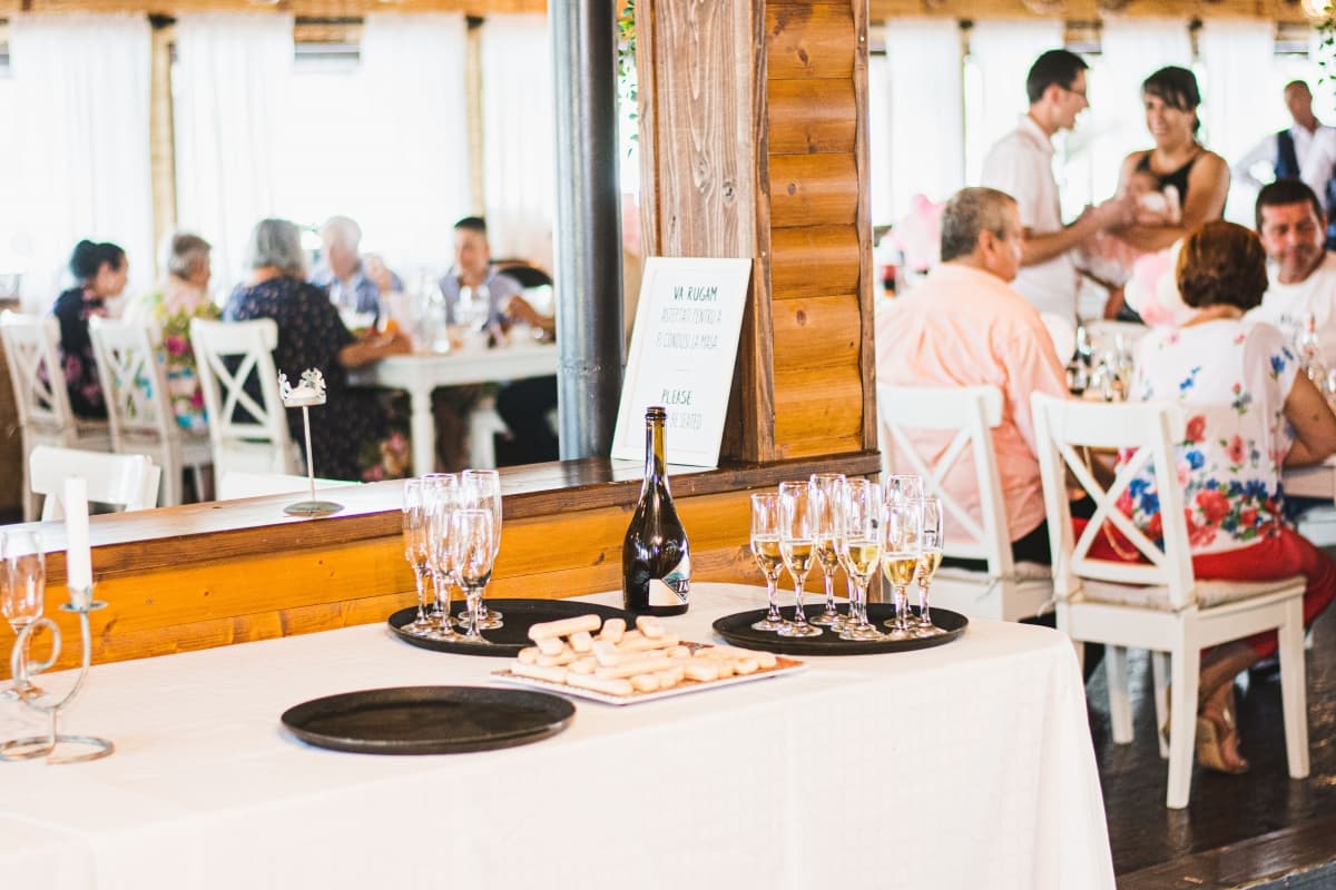 Cherhanaua Parfene - locatie pentru nunti in Tâncăbești, Ilfov