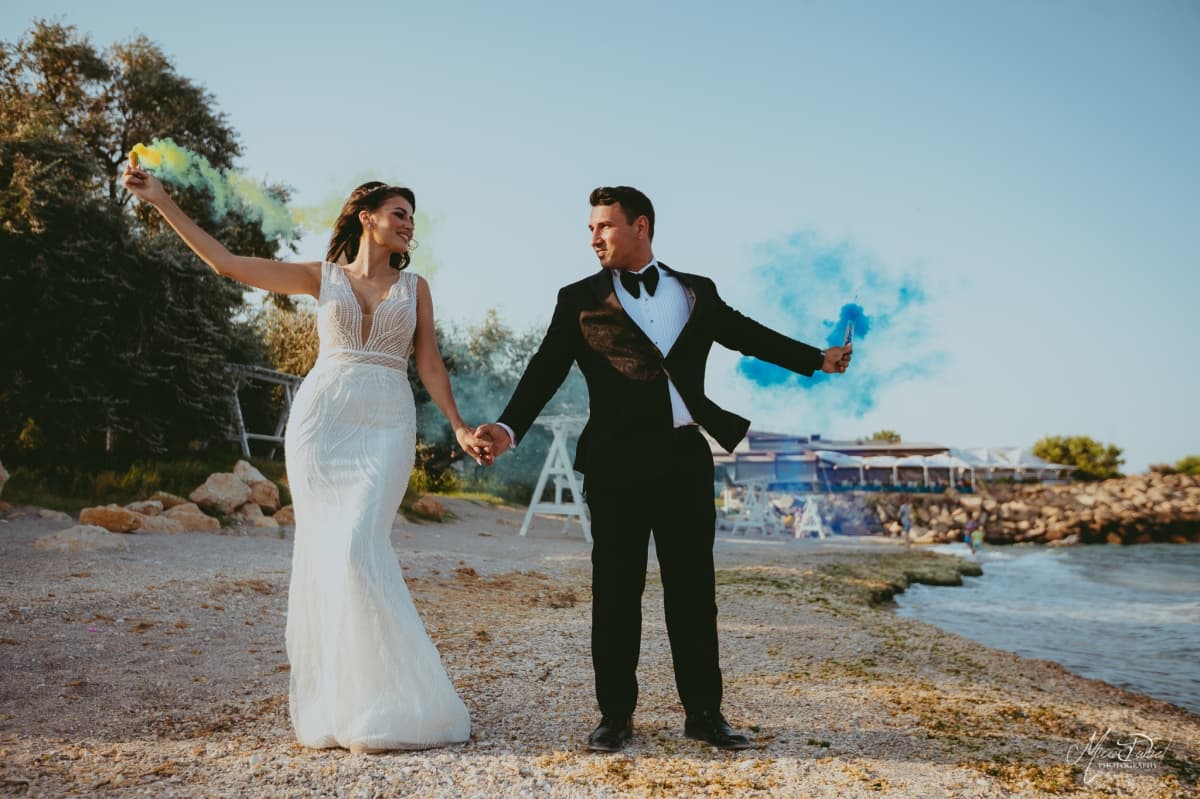 Golful Pescarilor - locatie pentru nunti in Agigea, Constanța