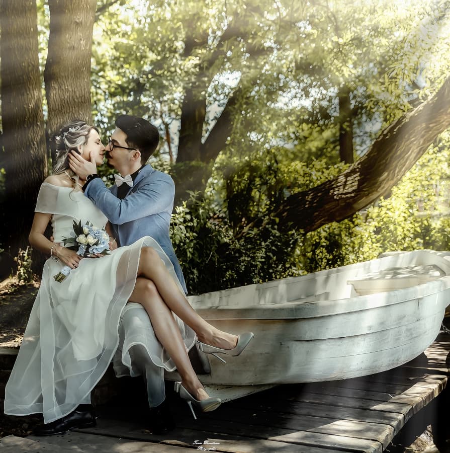 Parcul Carol - locatie pentru nunti in București, București