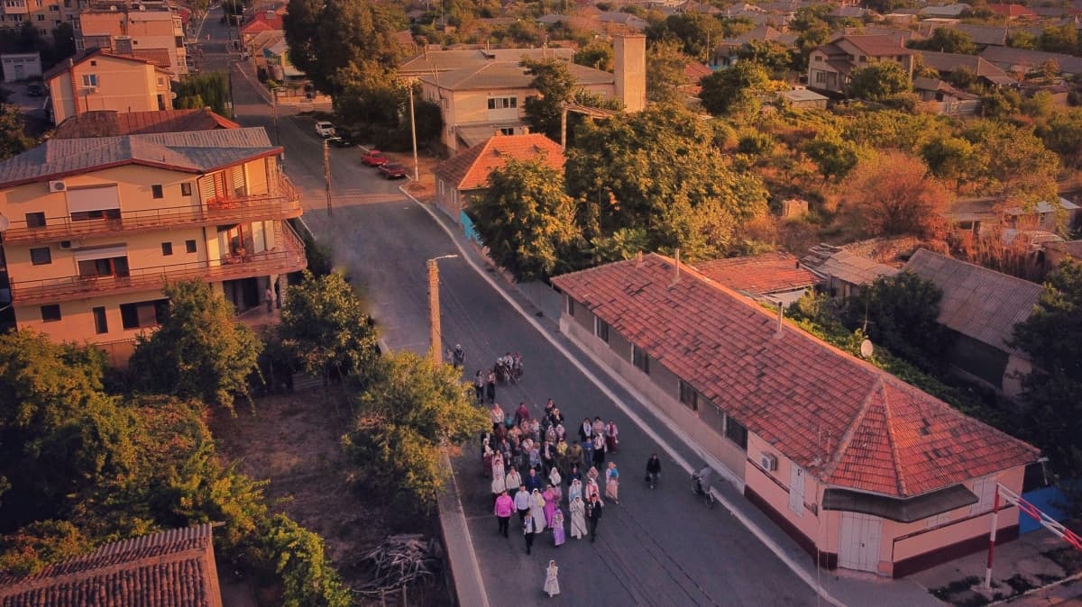 Jurilovca - locatie pentru nunti in Jurilovca, Tulcea