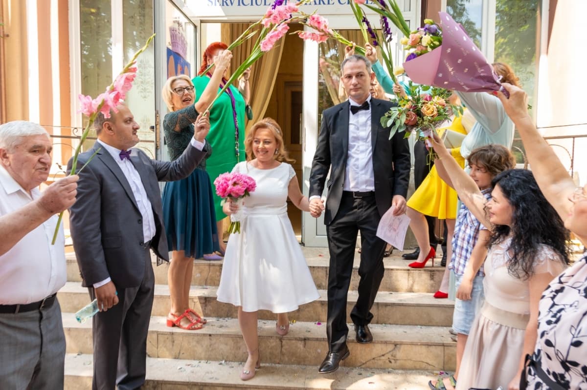 Primaria Sector 4 - locatie pentru nunti in București, București