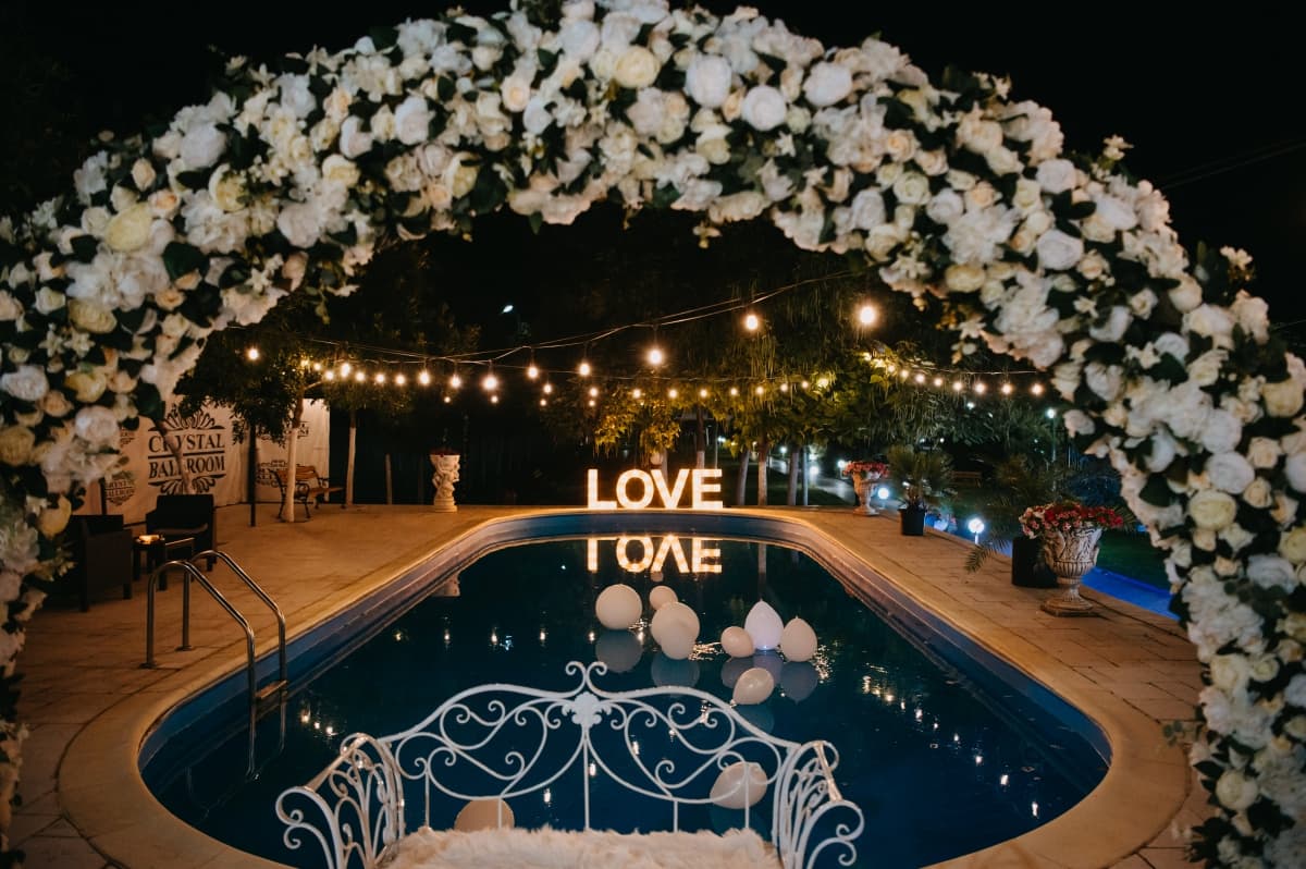 Crystal Ballroom - locatie pentru nunti in Dăbuleni, Dolj