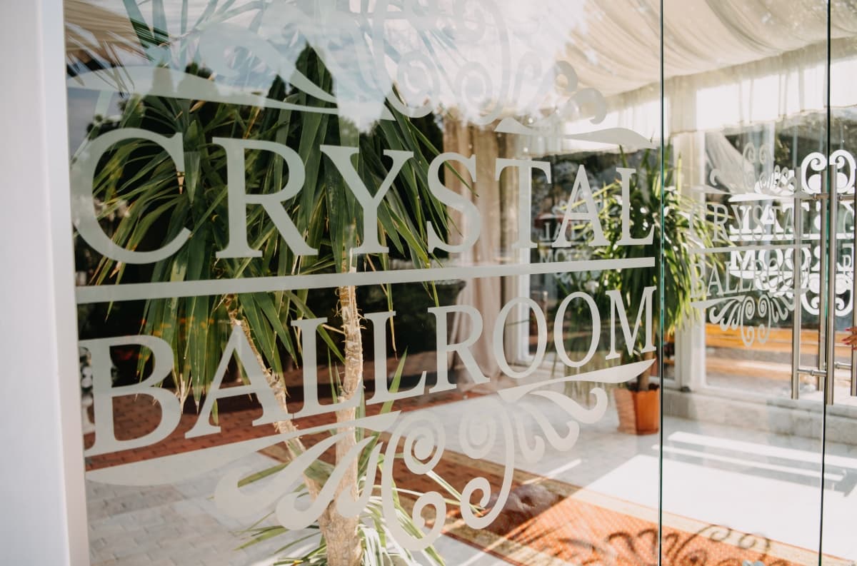 Fotografie de AP Photography la Crystal Ballroom