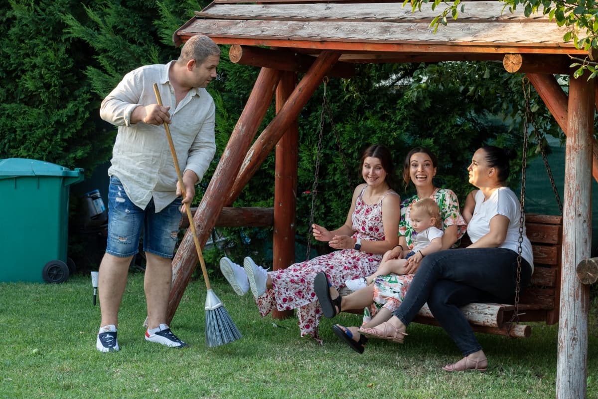 Fotografie de Bogdan Mihai la Casa Marly