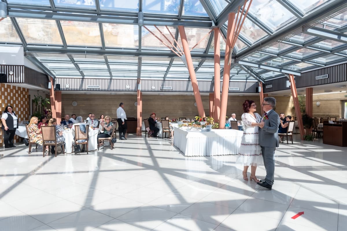 Casa Universitarilor - locatie pentru nunti in Cluj-Napoca, Cluj