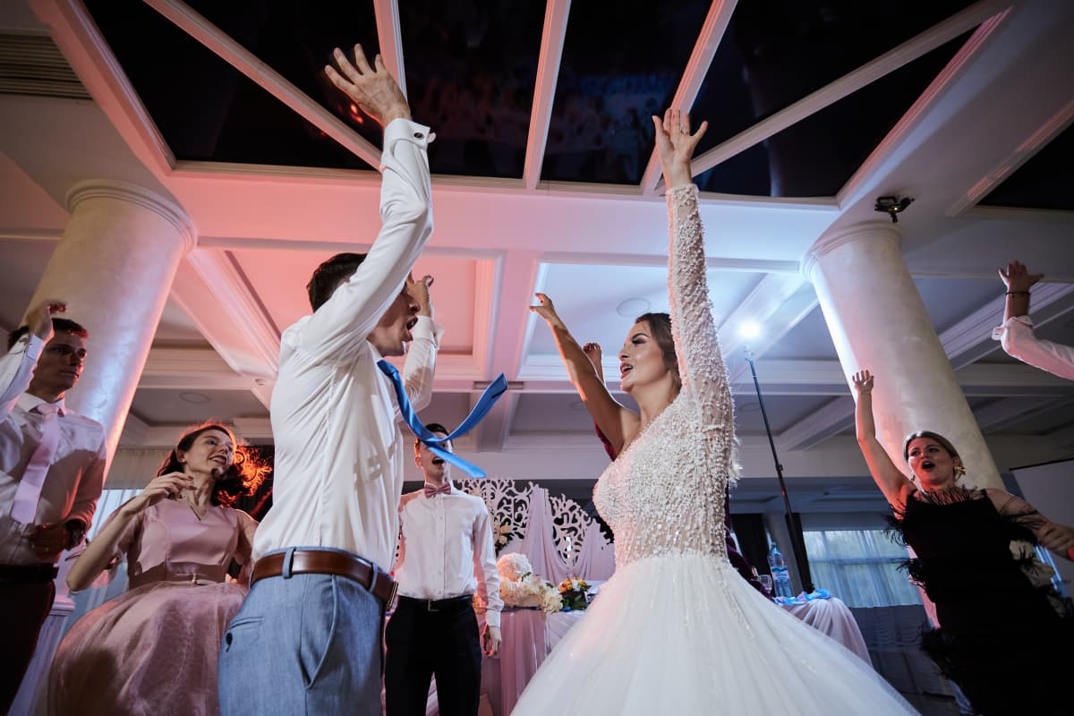 Fotografie de Tiut Photography la Laguna Ballroom