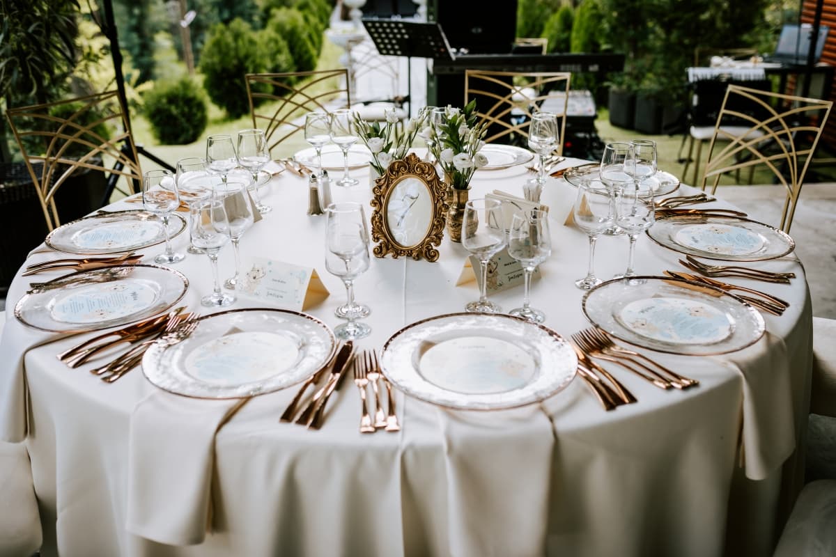 Baroque Events &amp; Garden - locatie pentru nunti in București, București