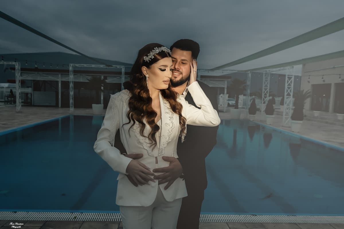 Aqua Blue - locatie pentru nunti in Titu, Dâmbovița