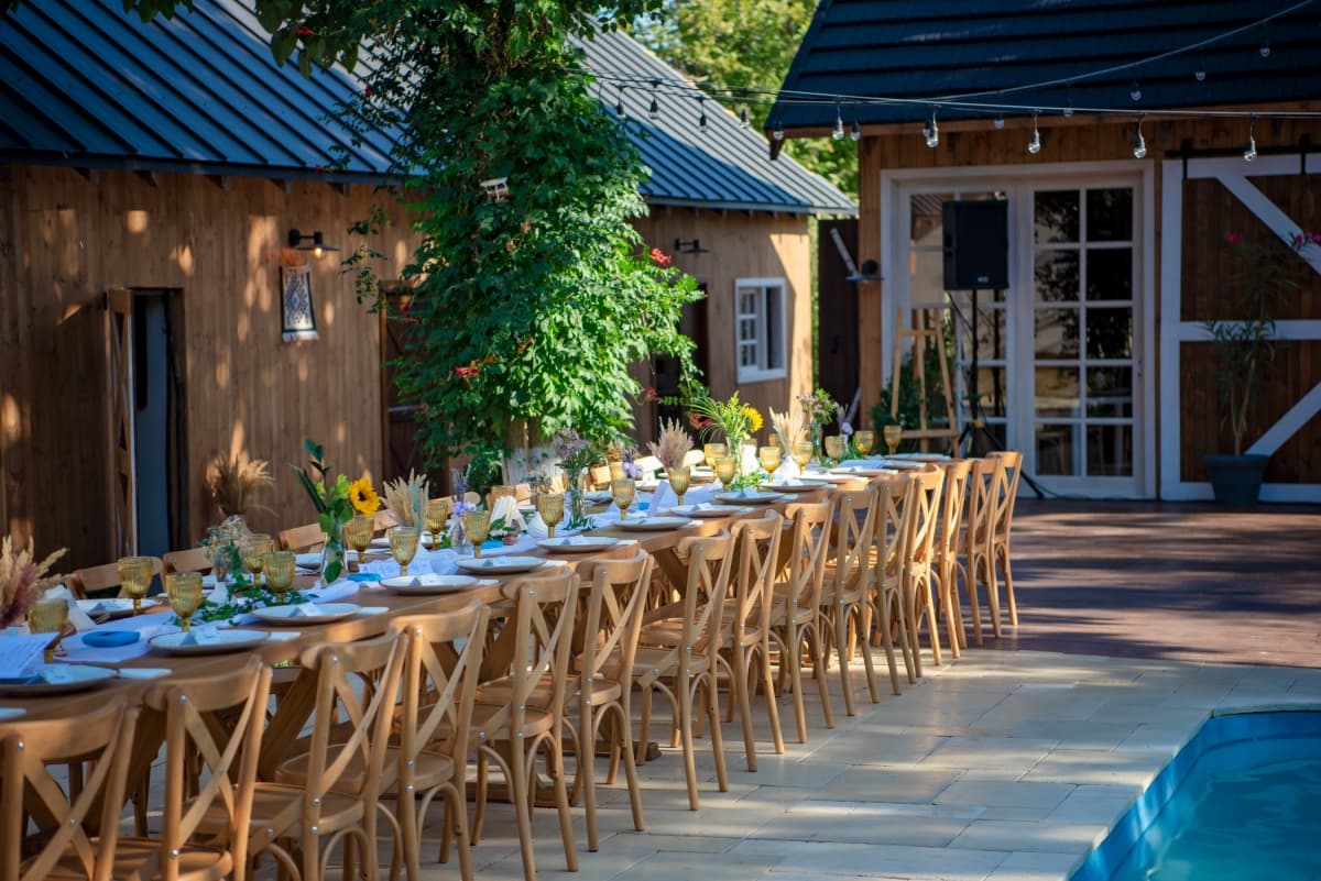 Papadia Village - locatie pentru nunti in Perișor, Dolj