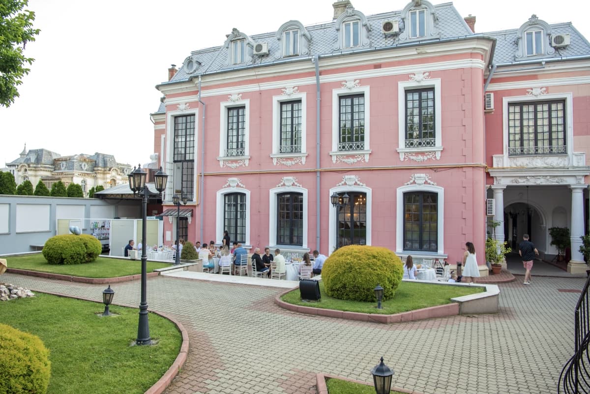 Casa Universitarilor - locatie pentru nunti in Craiova, Dolj
