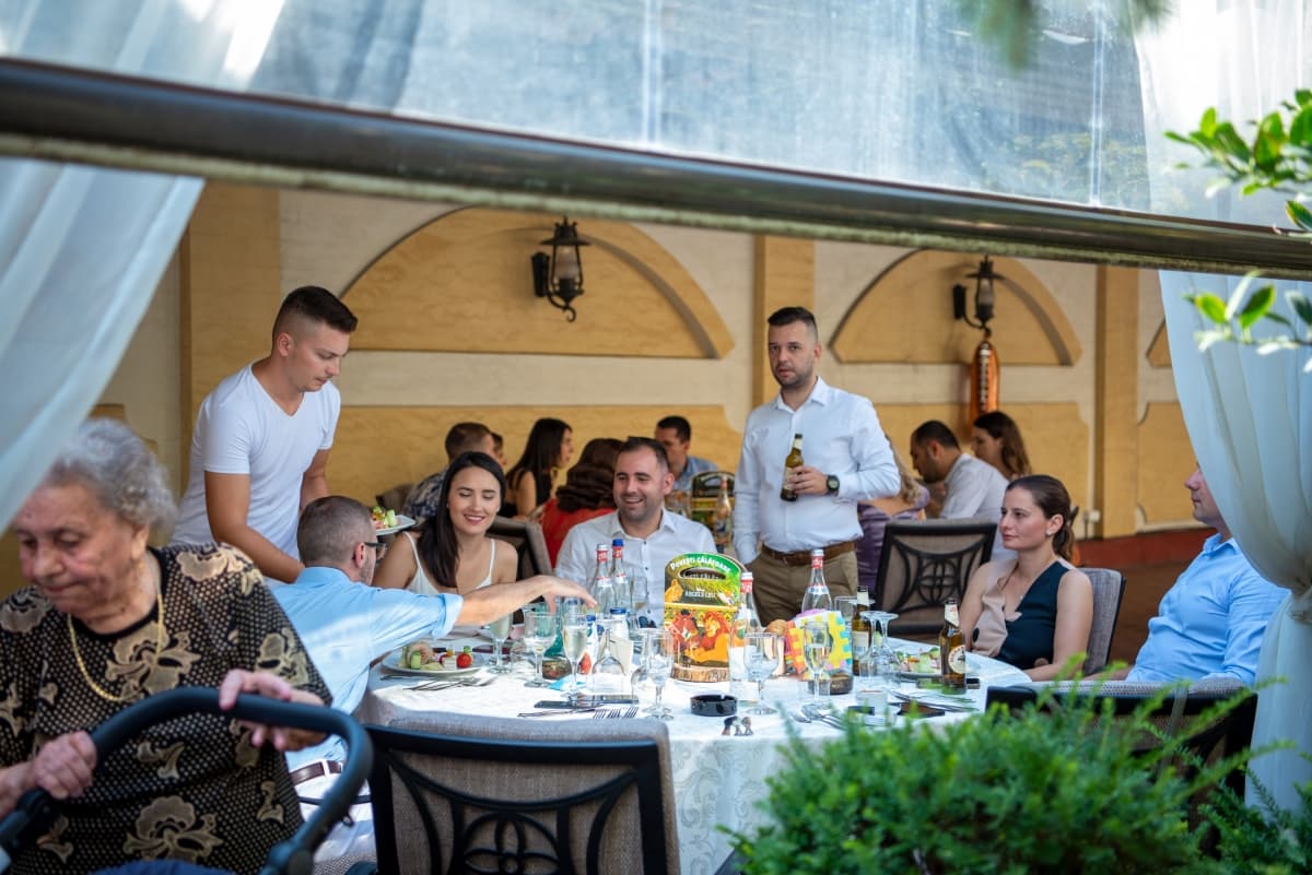 Fotografie de InFocus Craiova la Hotel Golden House