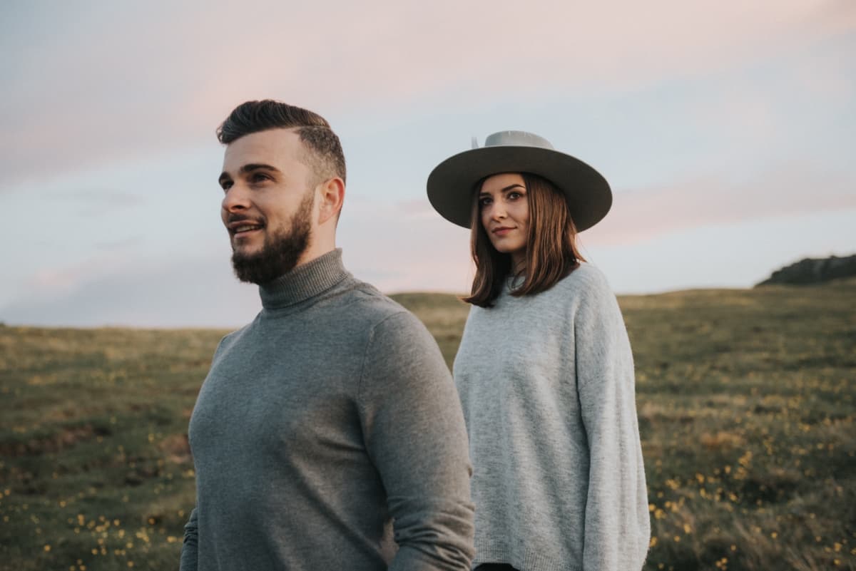 Fotografie de George Sandu la Muntii Bucegi